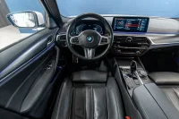 BMW 520 d xDrive Touring MHEV M-Sportpakett 140kW thumbnail