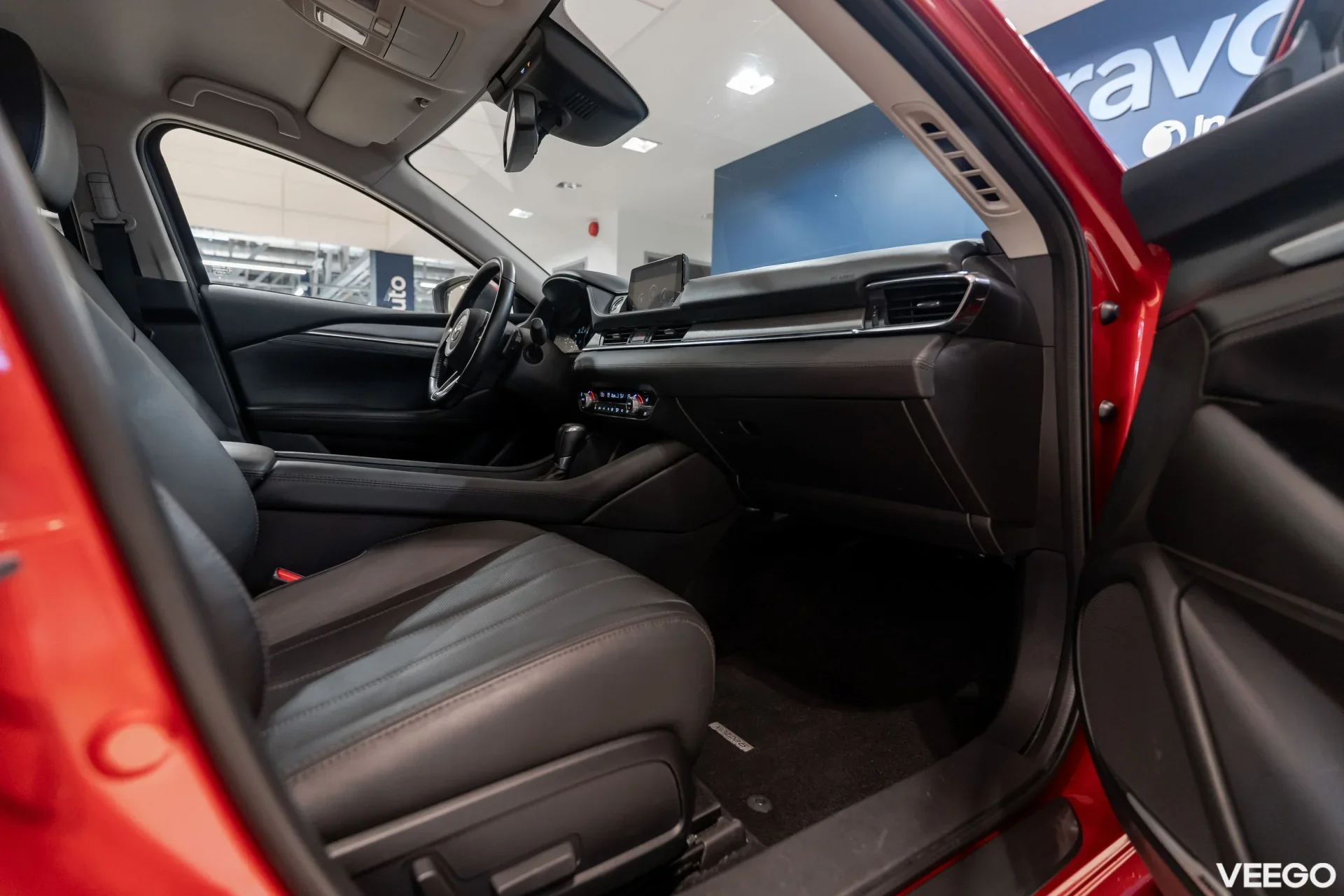 Mazda 6 Skyactiv-G Luxury 2.5 143kW