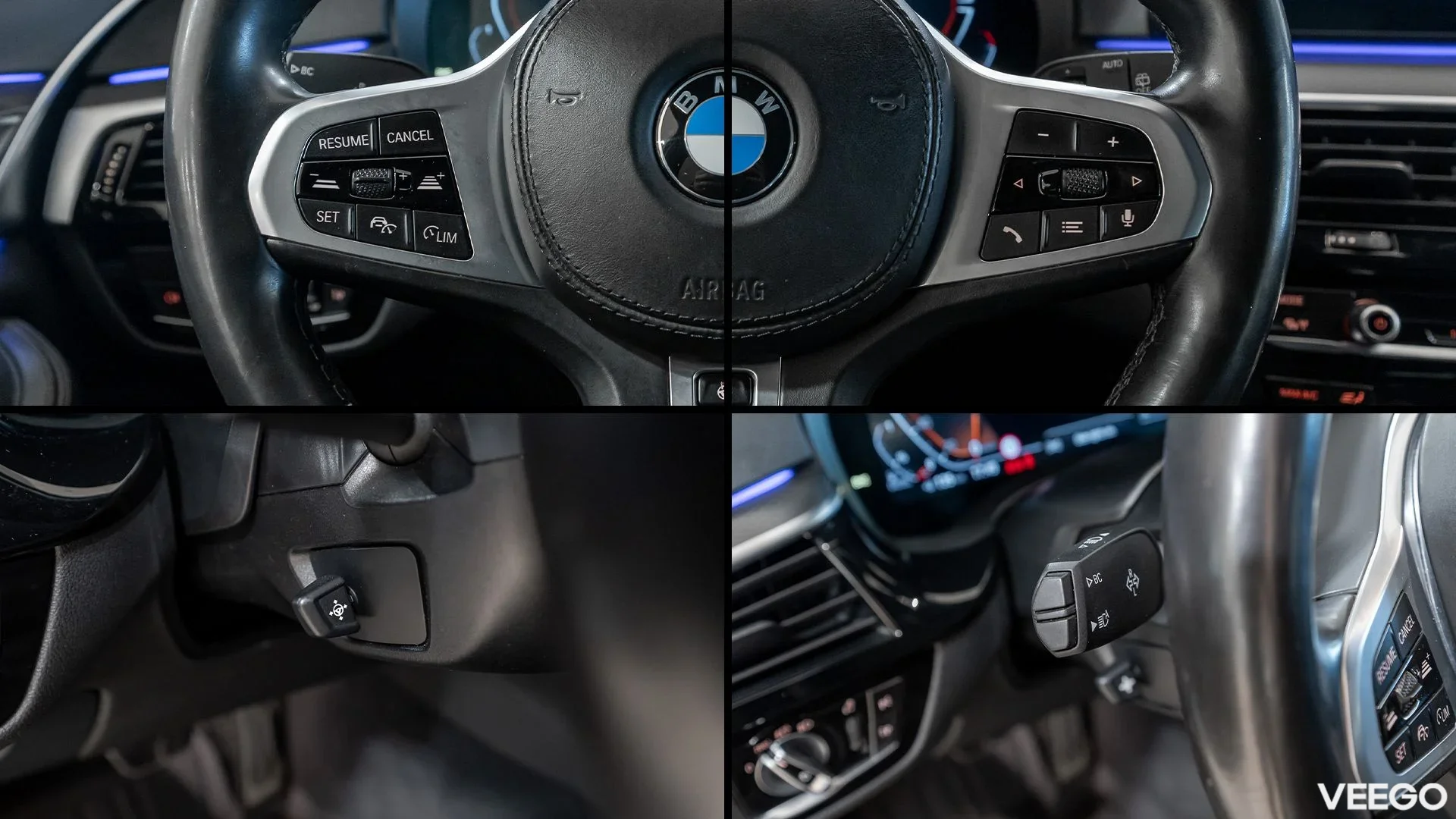 BMW 520 d xDrive Touring MHEV M-Sportpakett 140kW