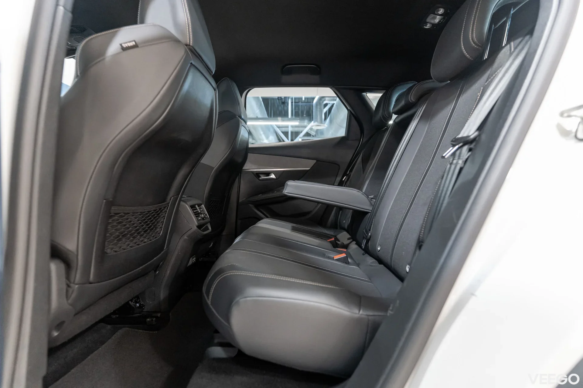 Peugeot 3008 GT-line / Black Pack Blue HDI 130 1.5 96kW