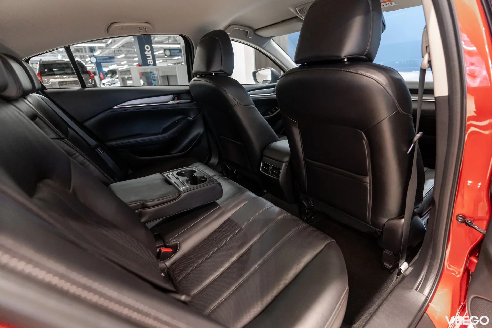 Mazda 6 Skyactiv-G Luxury 2.5 143kW