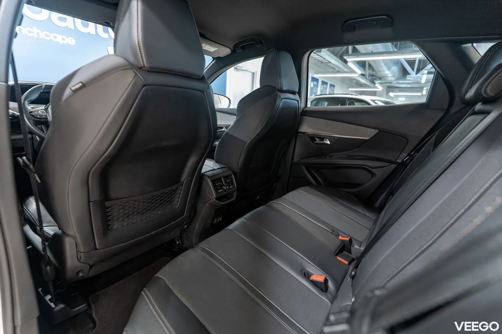 Peugeot 3008 GT-line / Black Pack Blue HDI 130 1.5 96kW