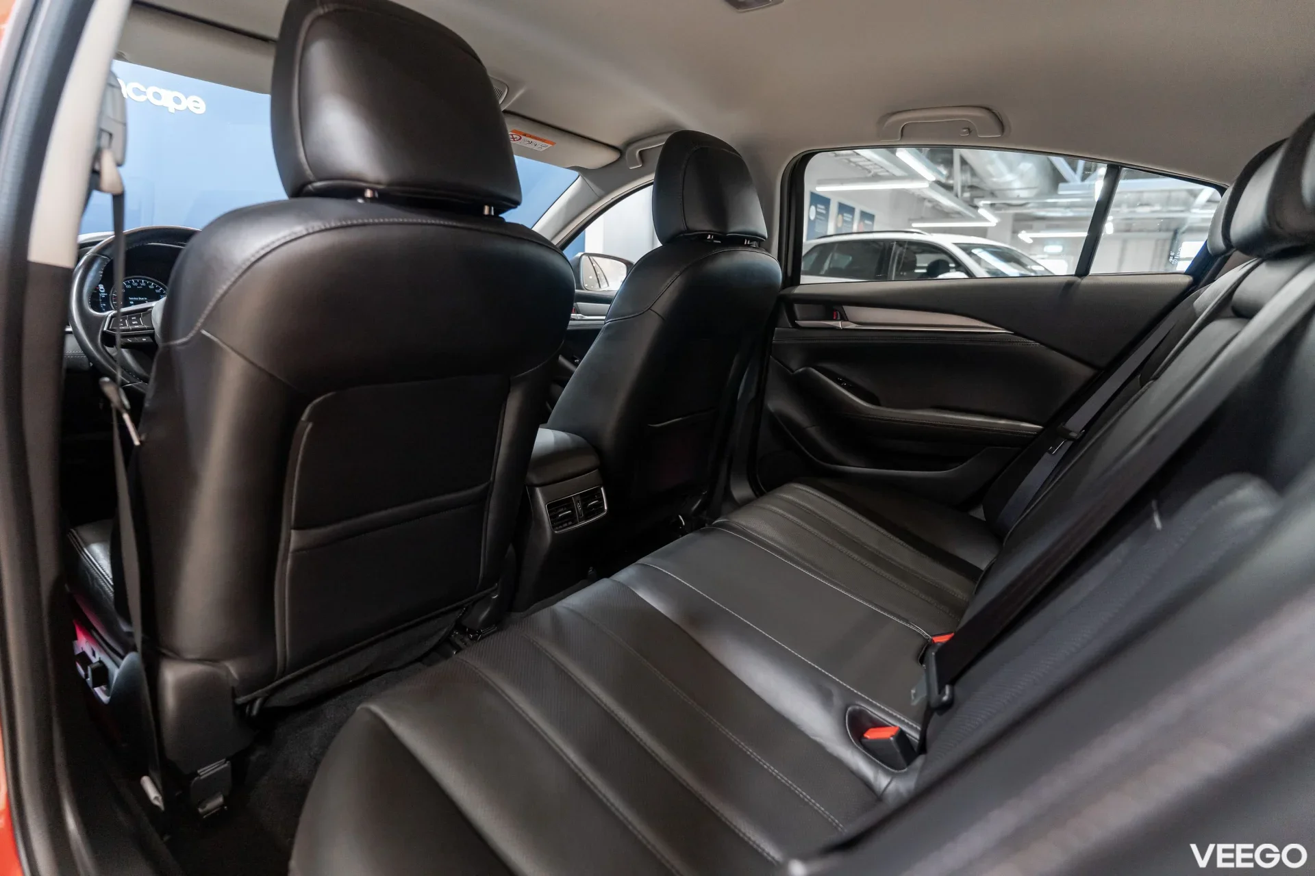 Mazda 6 Skyactiv-G Luxury 2.5 143kW