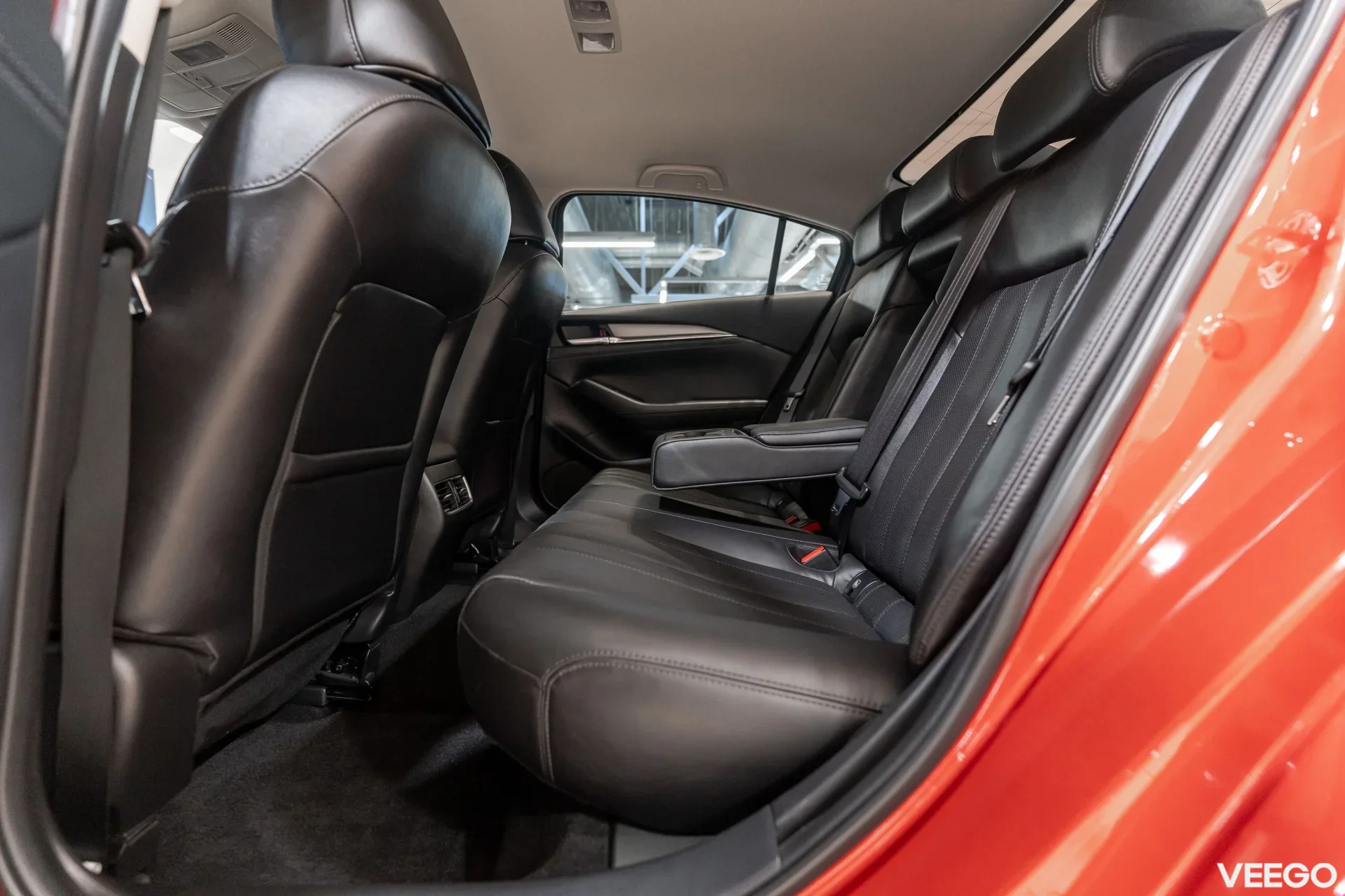 Mazda 6 Skyactiv-G Luxury 2.5 143kW