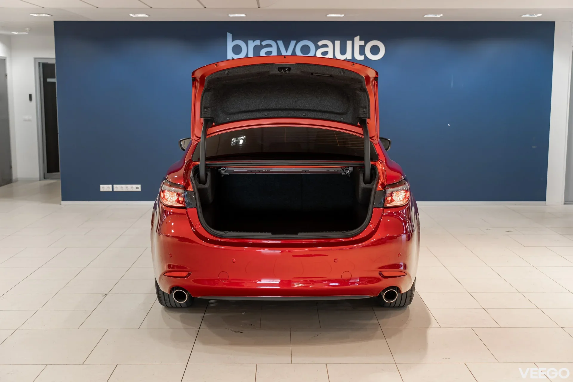 Mazda 6 Skyactiv-G Luxury 2.5 143kW