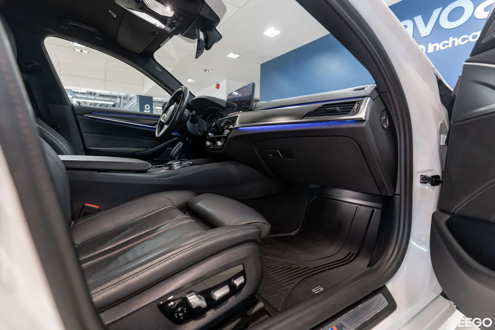 BMW 520 d xDrive Touring MHEV M-Sportpakett 140kW