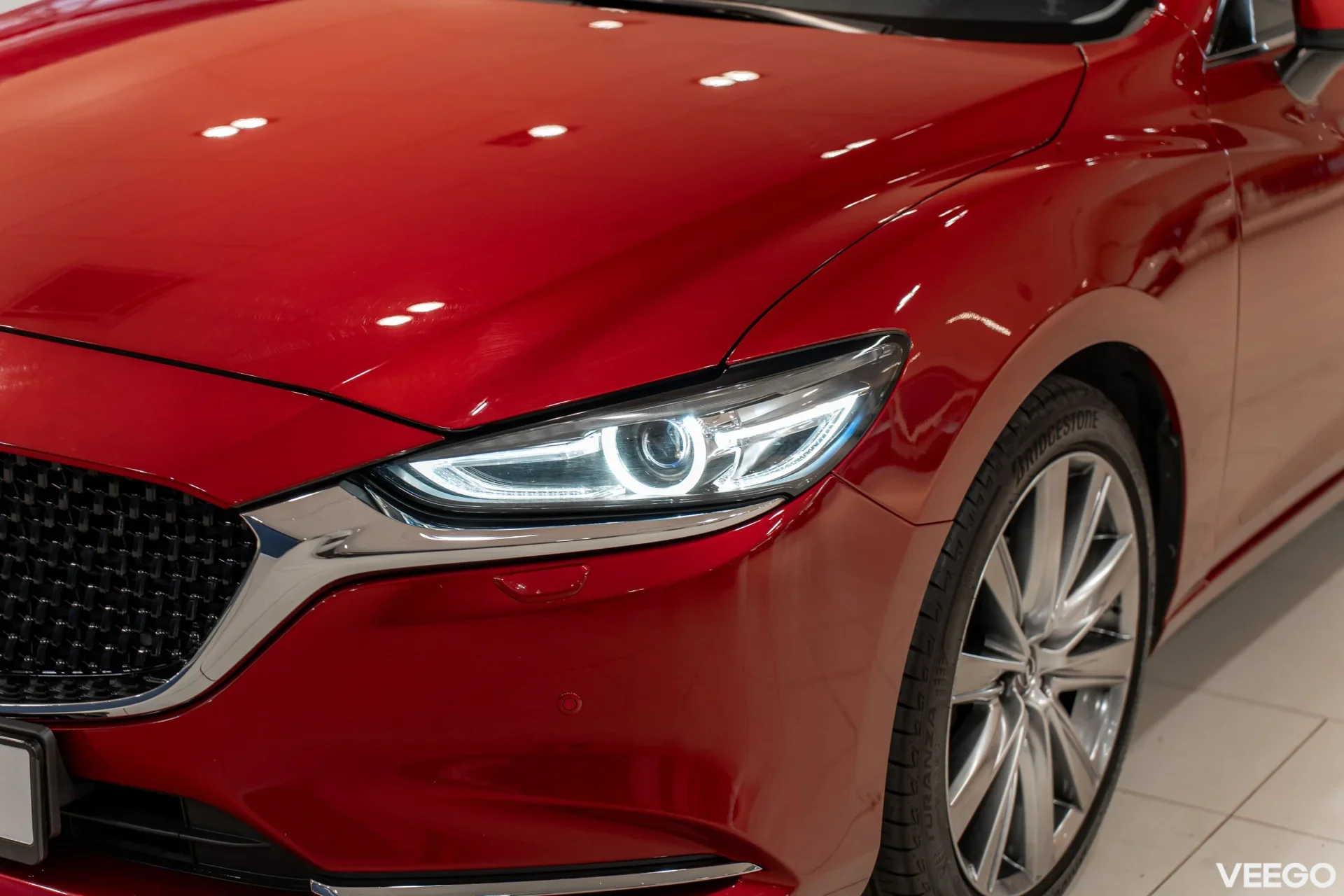 Mazda 6 Skyactiv-G Luxury 2.5 143kW