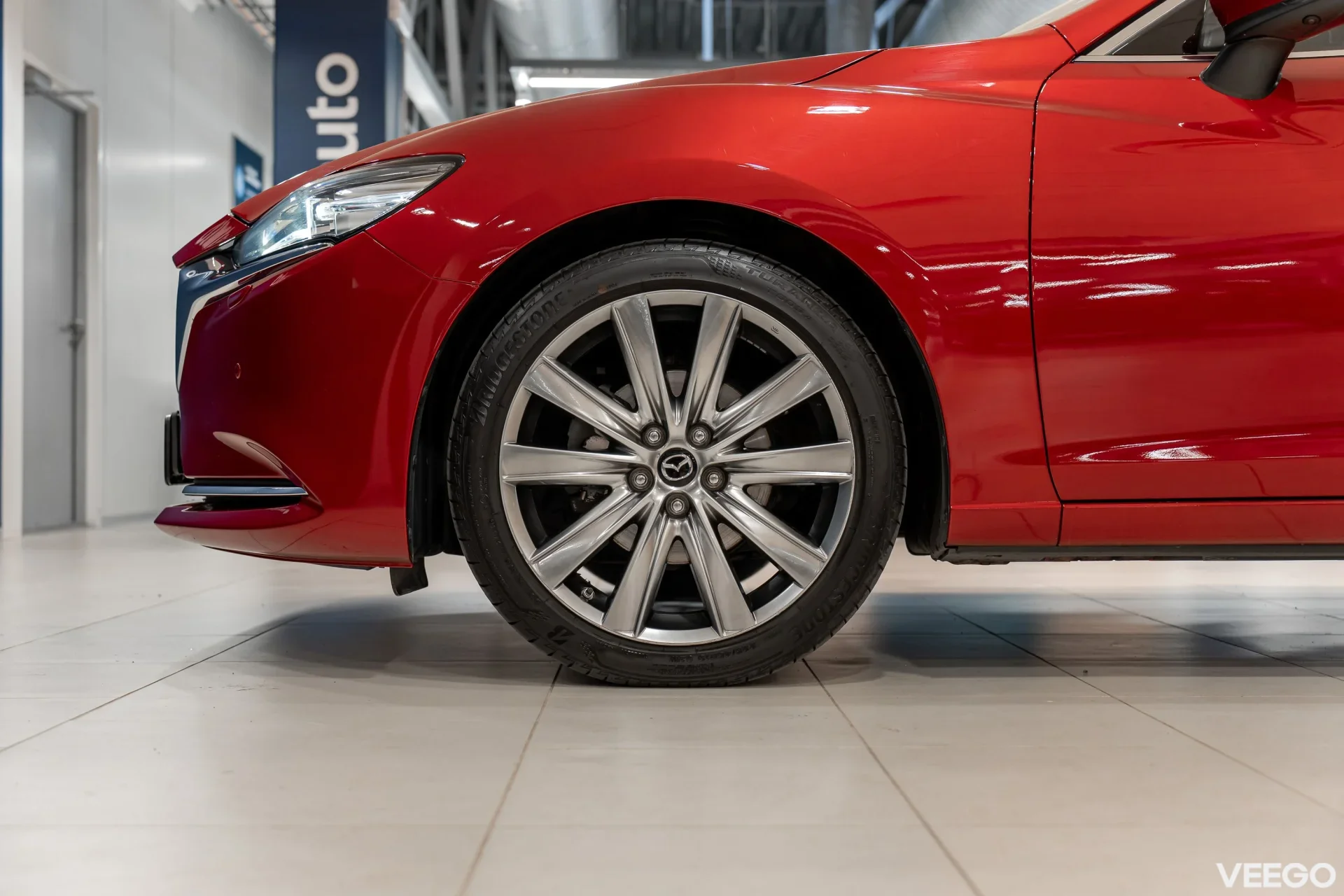 Mazda 6 Skyactiv-G Luxury 2.5 143kW