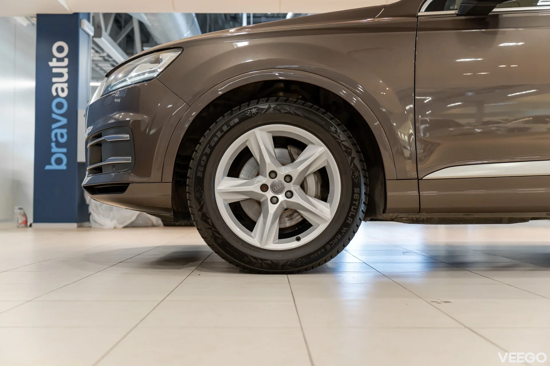 Audi Q7 - 3 170kW