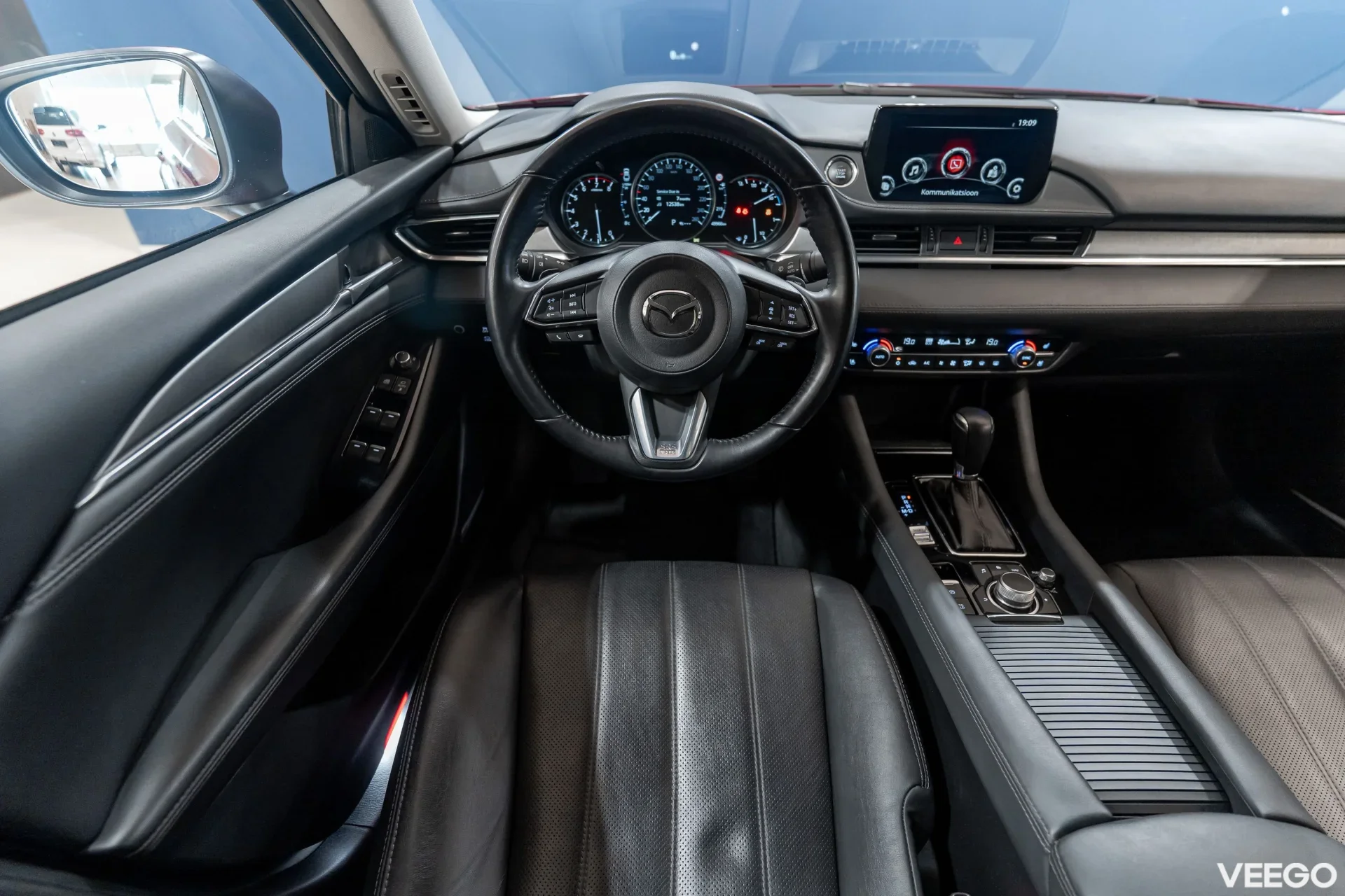 Mazda 6 Skyactiv-G Luxury 2.5 143kW