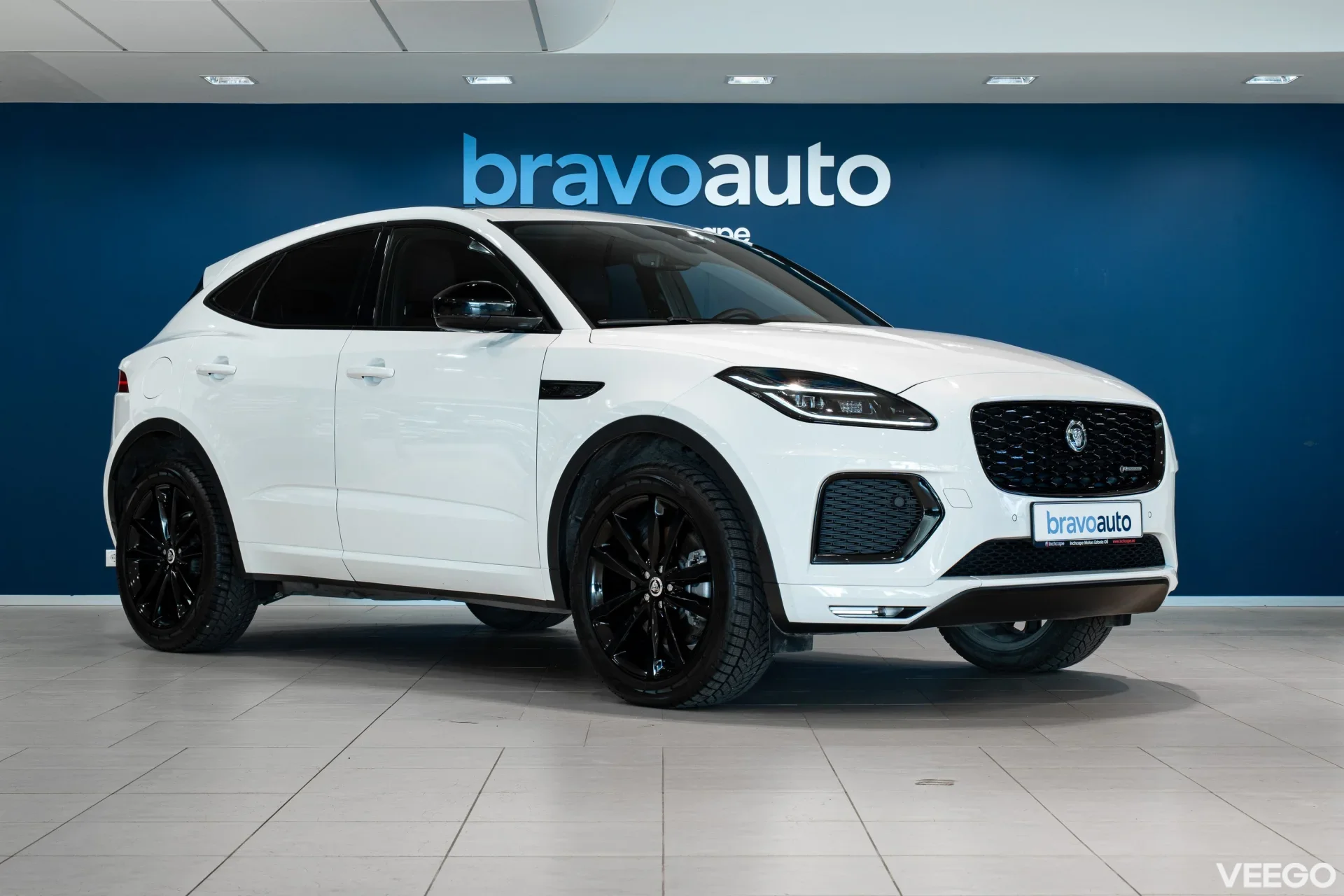 Jaguar E-Pace P250 R-Dynamic SE 2 183kW