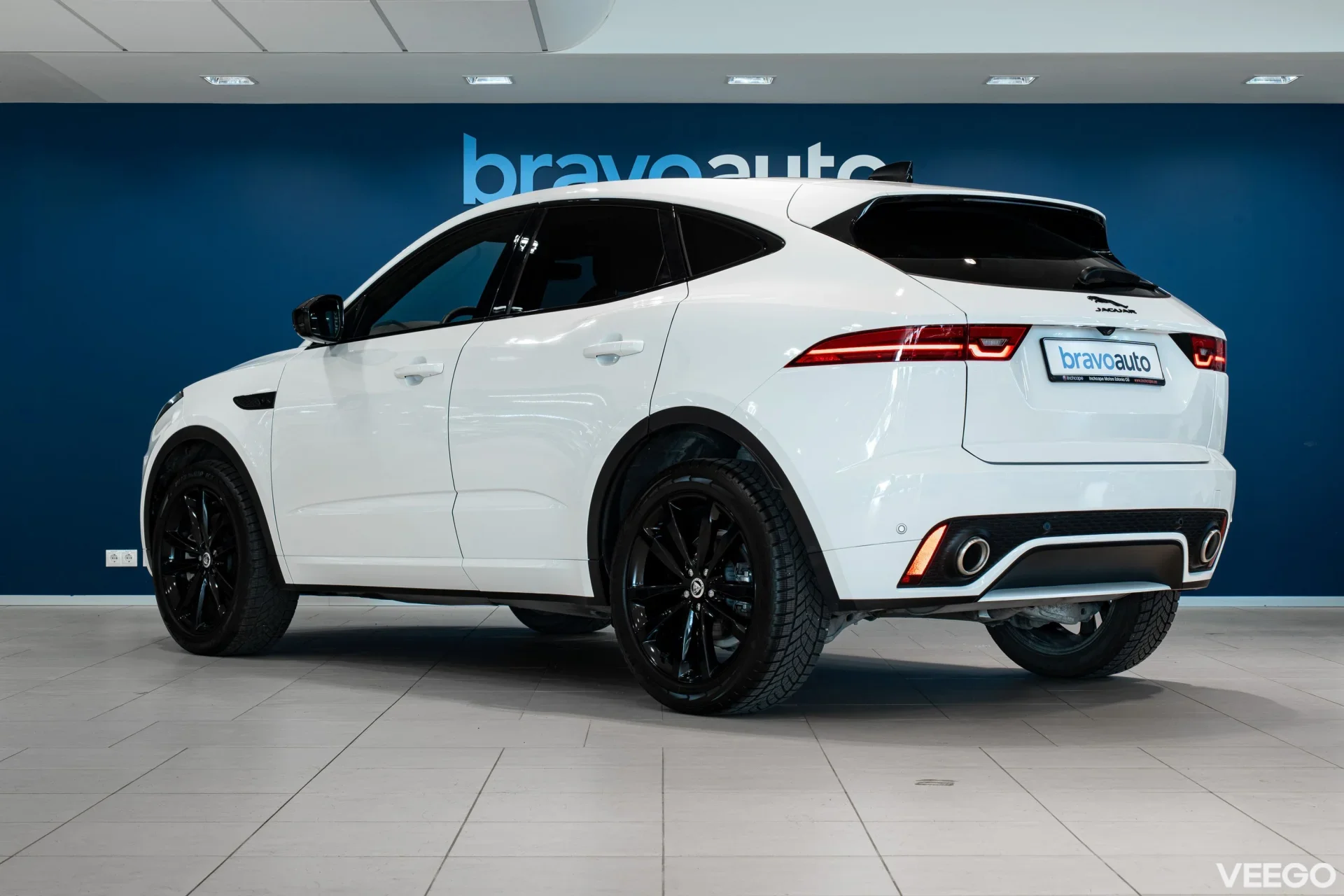 Jaguar E-Pace P250 R-Dynamic SE 2 183kW