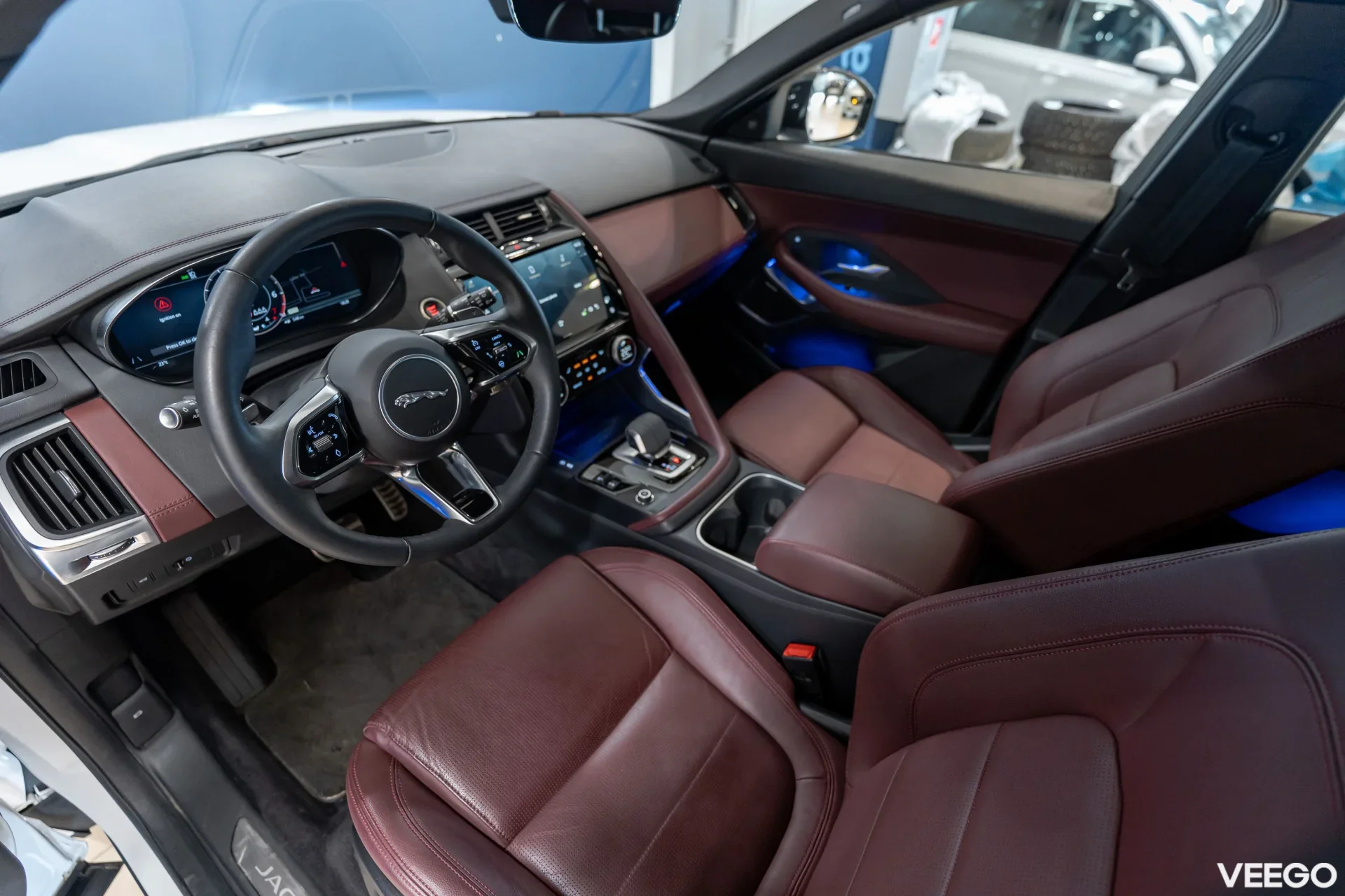 Jaguar E-Pace P250 R-Dynamic SE 2 183kW