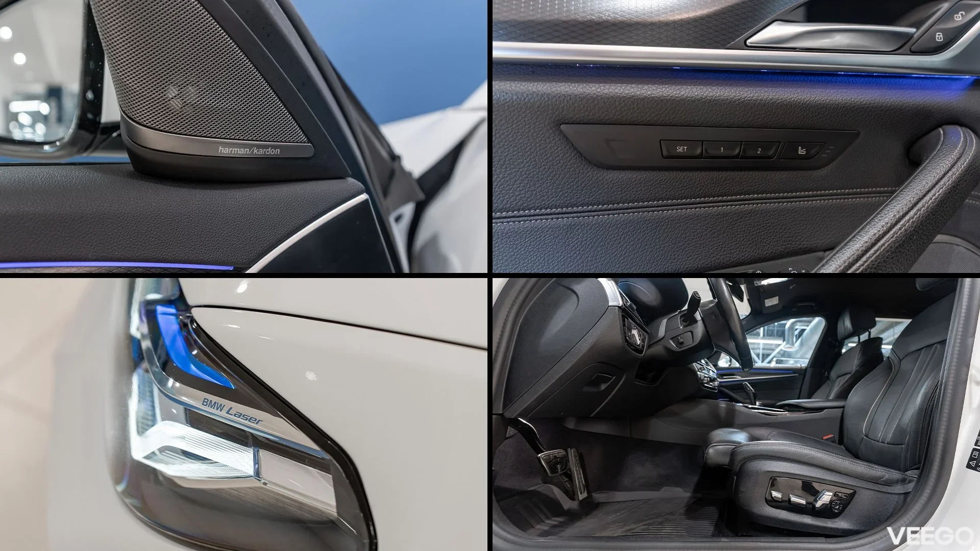 BMW 520 d xDrive Touring MHEV M-Sportpakett 140kW