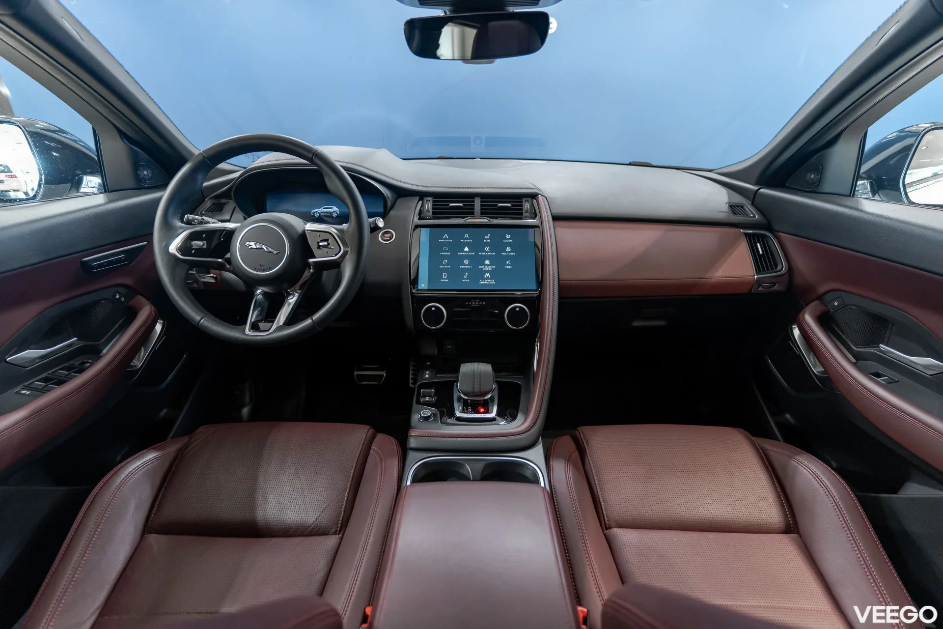 Jaguar E-Pace P250 R-Dynamic SE 2 183kW