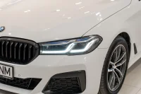 BMW 520 d xDrive Touring MHEV M-Sportpakett 140kW thumbnail