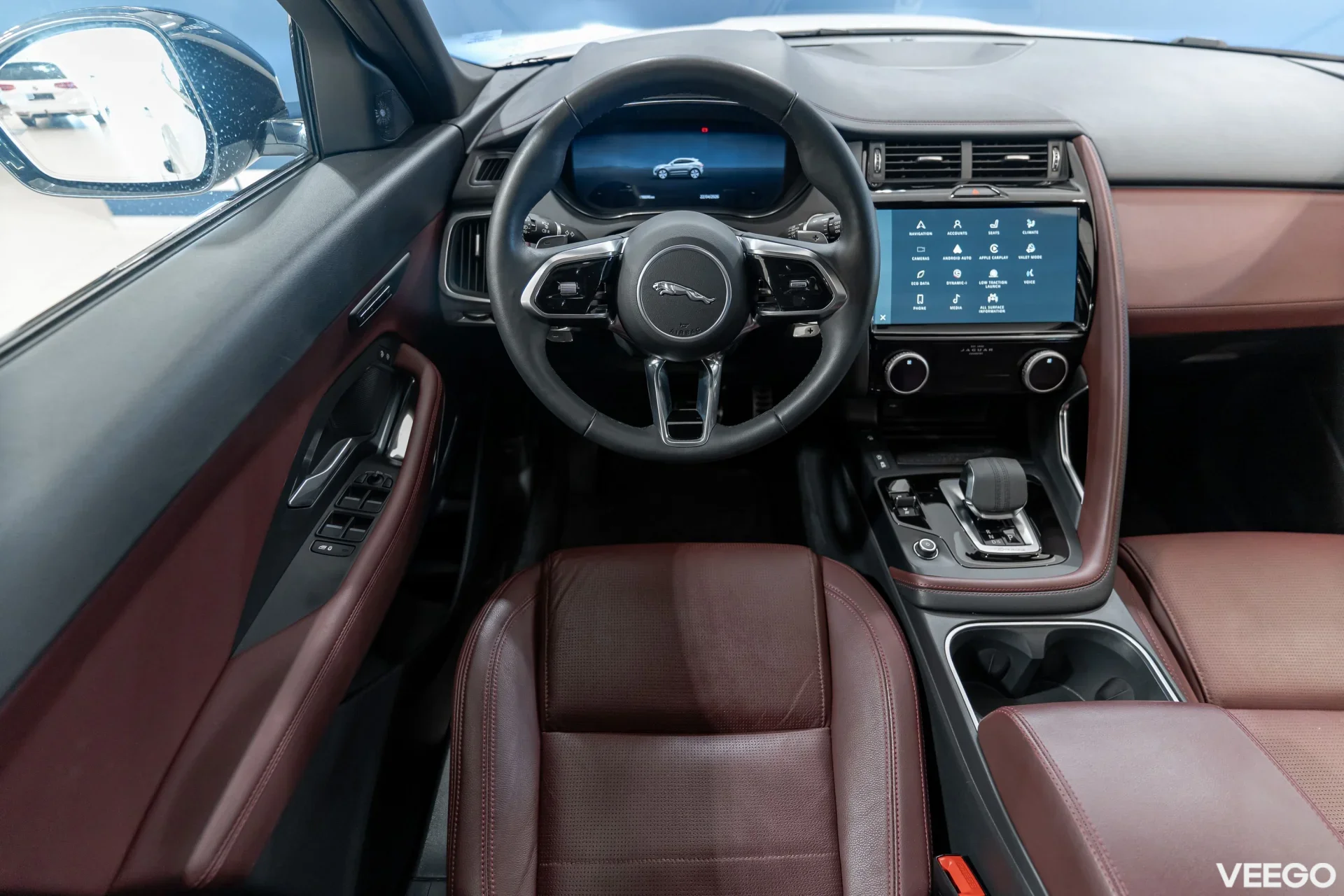 Jaguar E-Pace P250 R-Dynamic SE 2 183kW