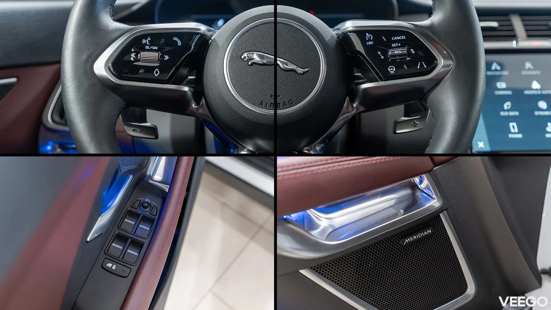 Jaguar E-Pace P250 R-Dynamic SE 2 183kW