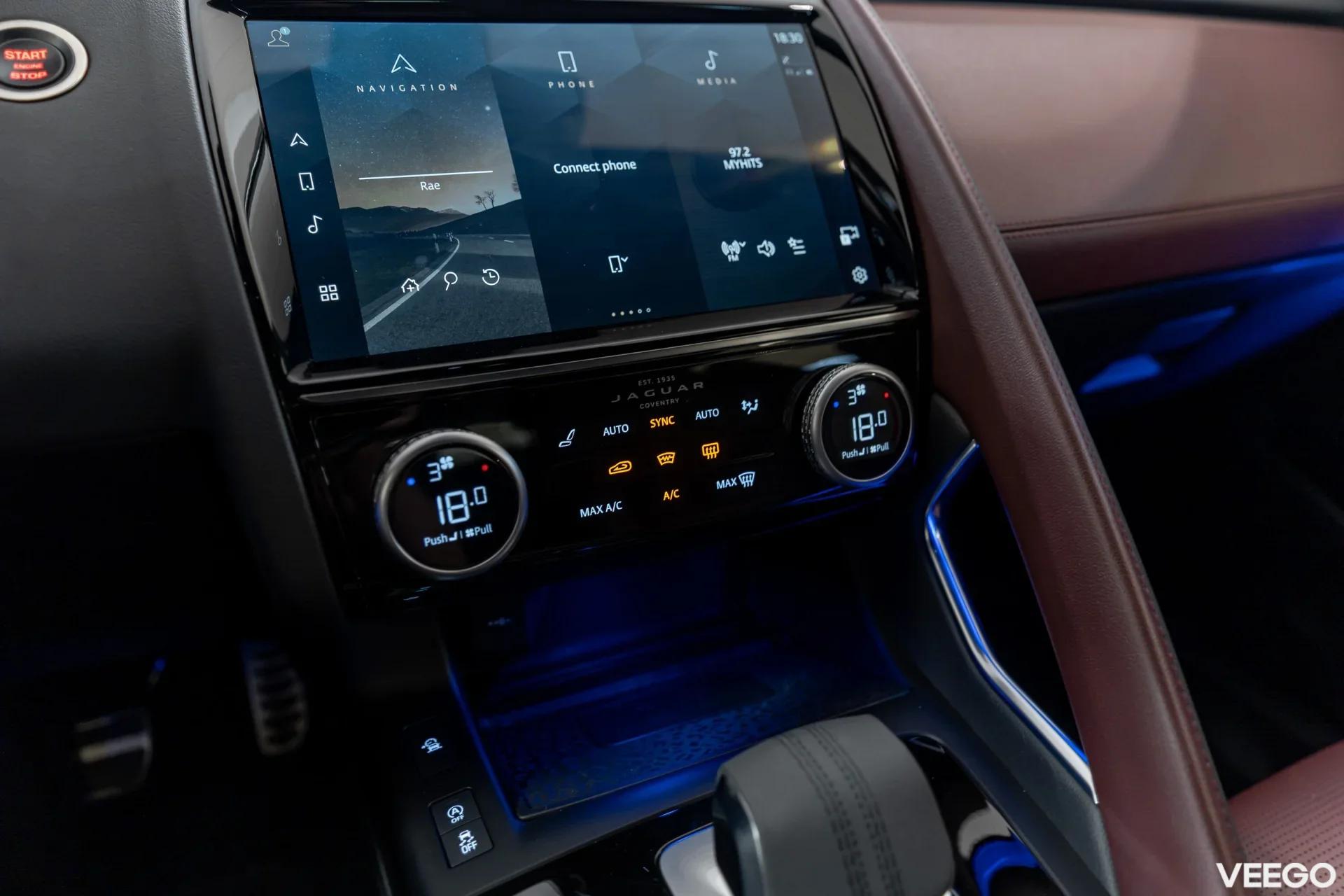 Jaguar E-Pace P250 R-Dynamic SE 2 183kW