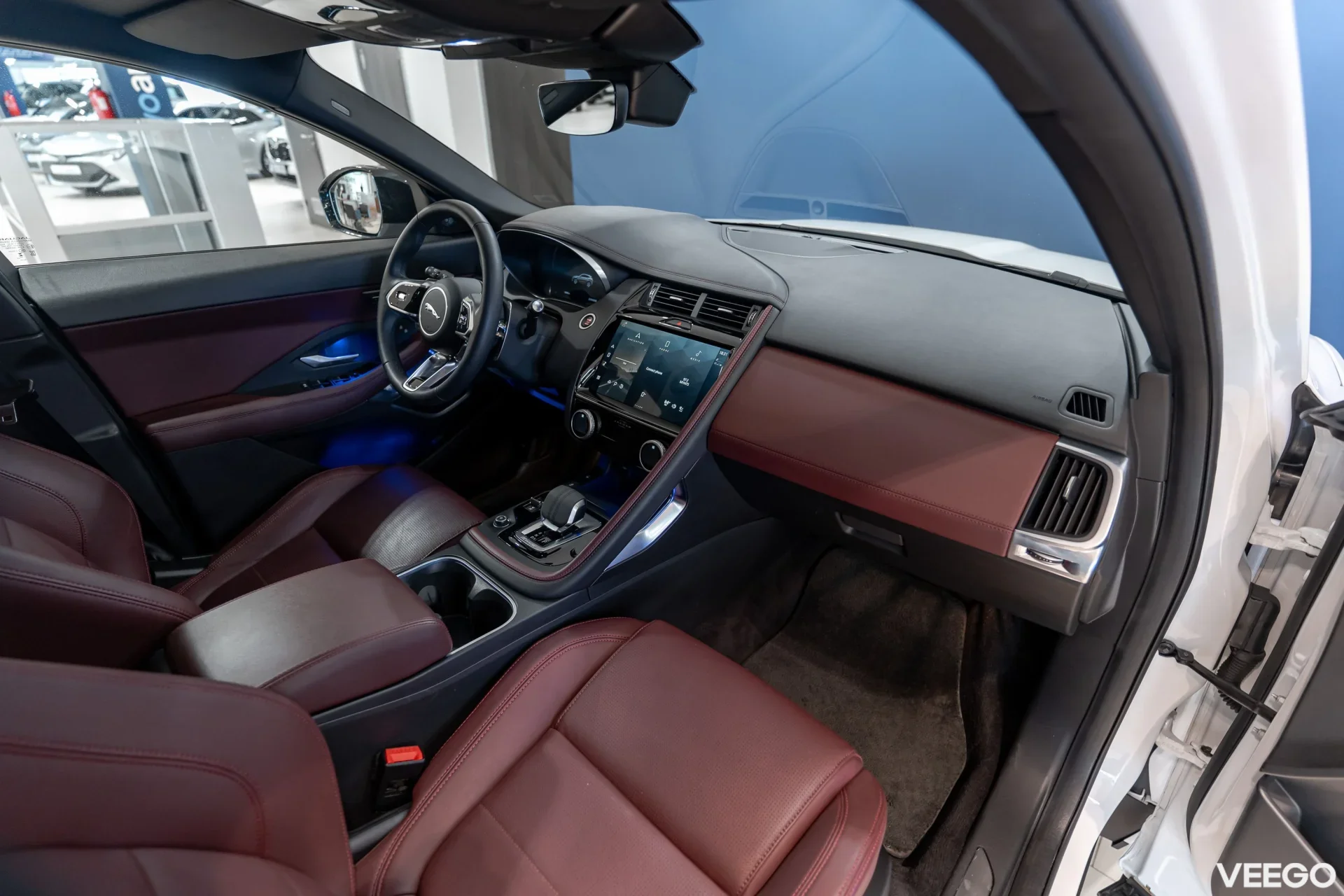 Jaguar E-Pace P250 R-Dynamic SE 2 183kW