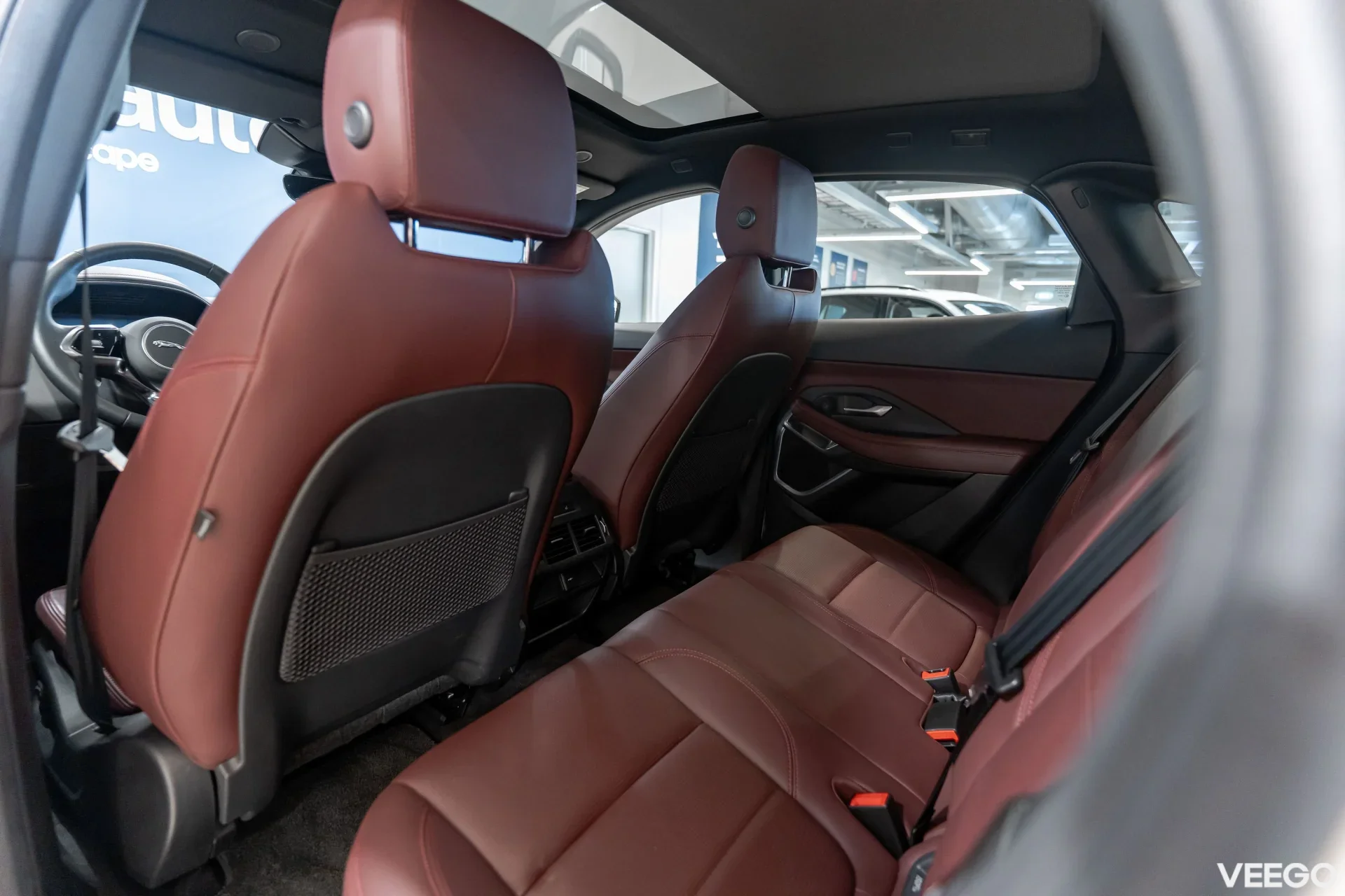 Jaguar E-Pace P250 R-Dynamic SE 2 183kW