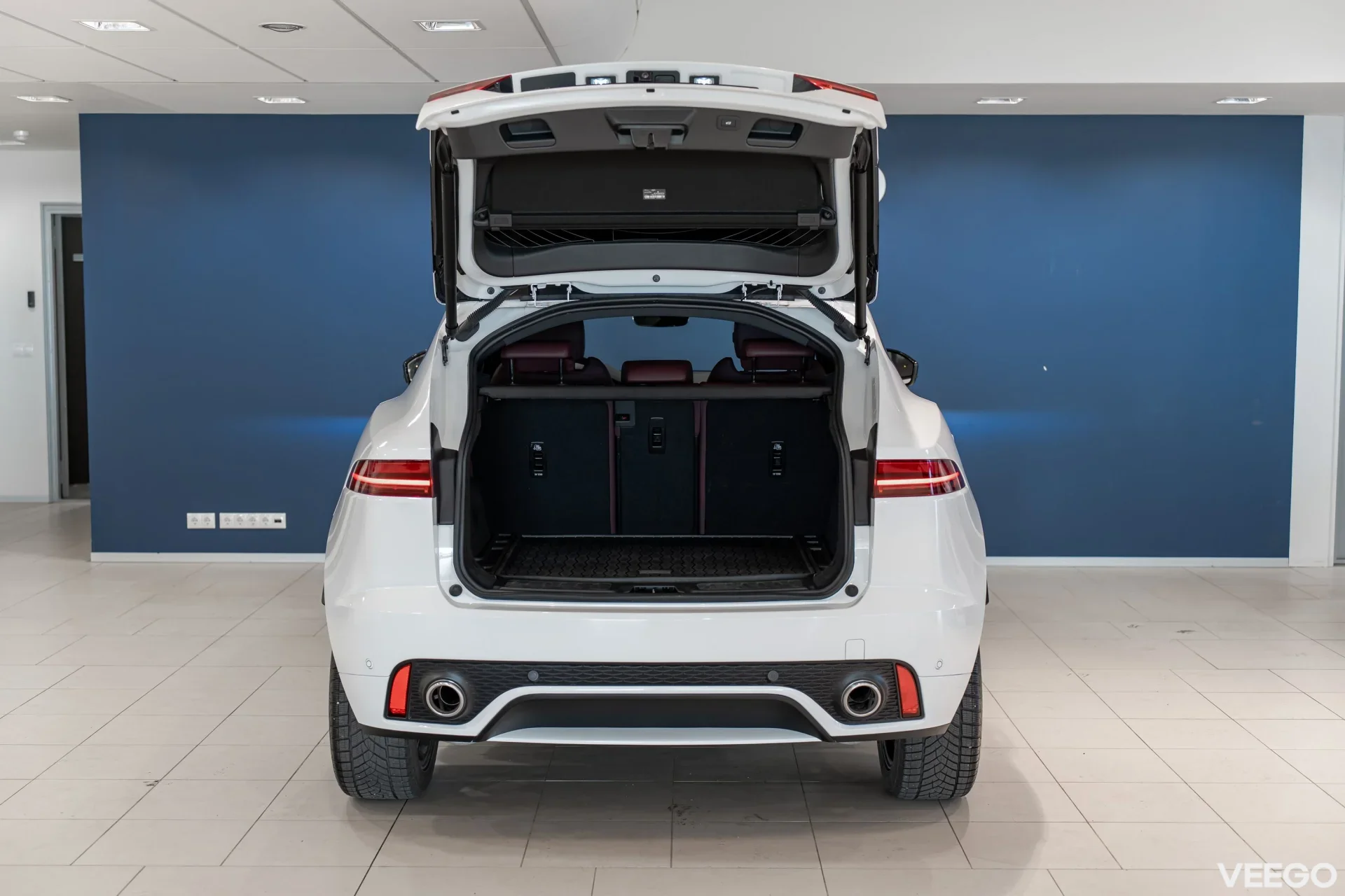 Jaguar E-Pace P250 R-Dynamic SE 2 183kW