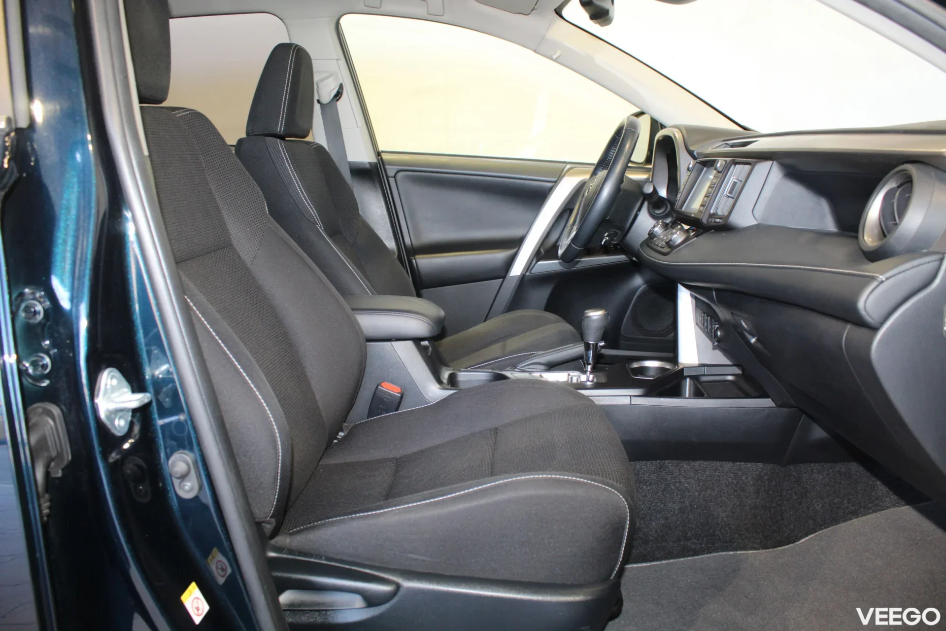 Toyota RAV4 Luxury Plus AWD 2.5 114kW