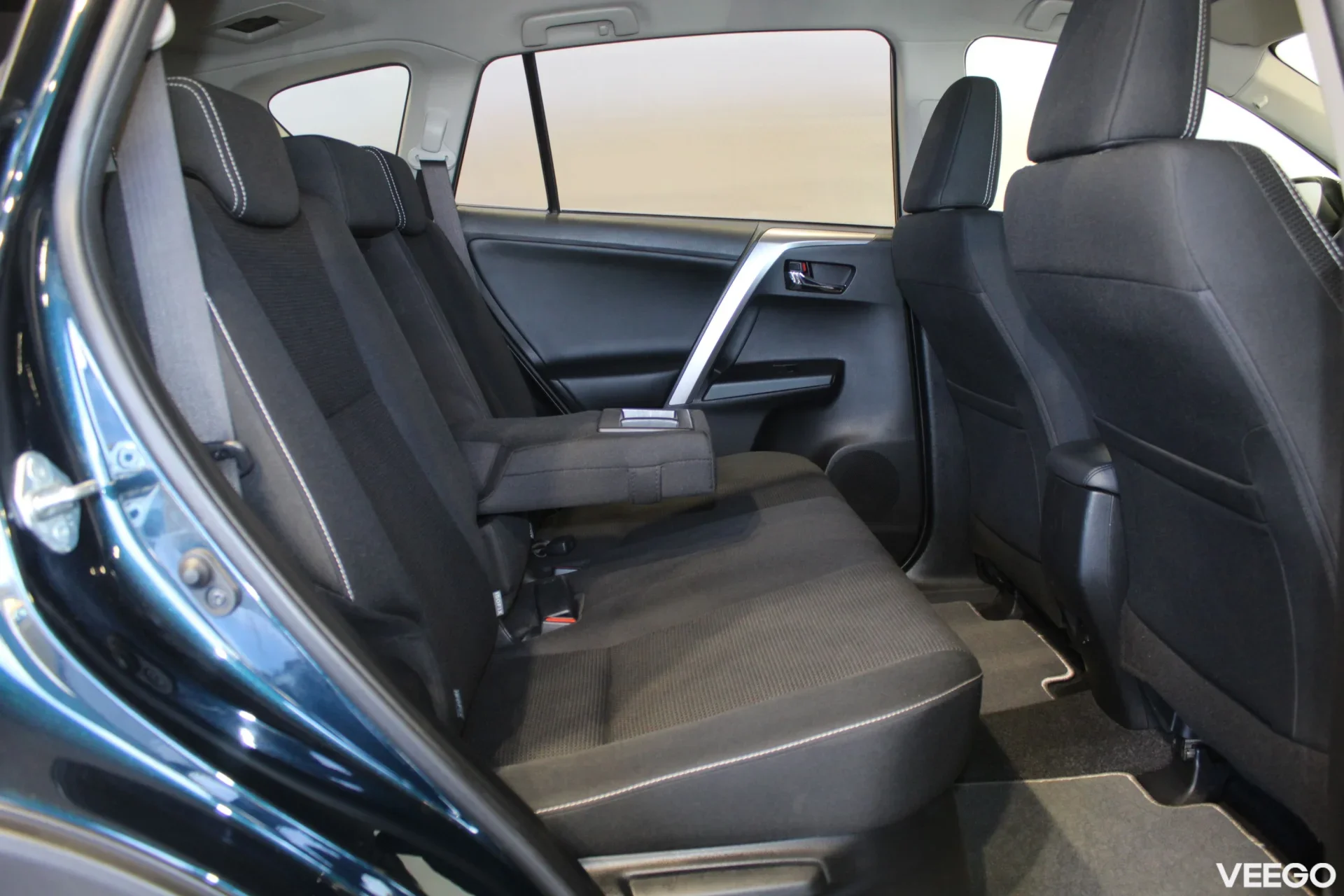 Toyota RAV4 Luxury Plus AWD 2.5 114kW