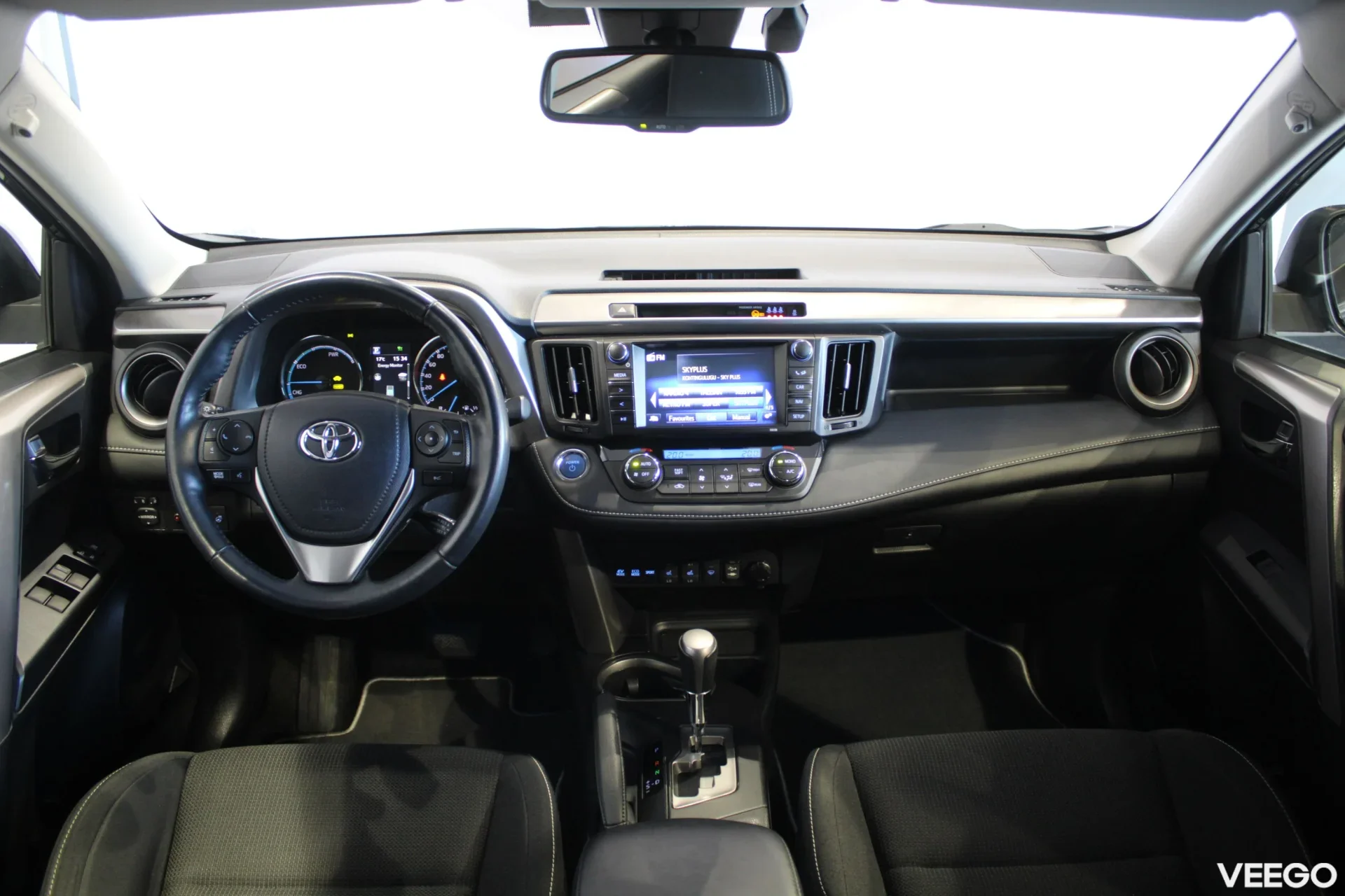 Toyota RAV4 Luxury Plus AWD 2.5 114kW