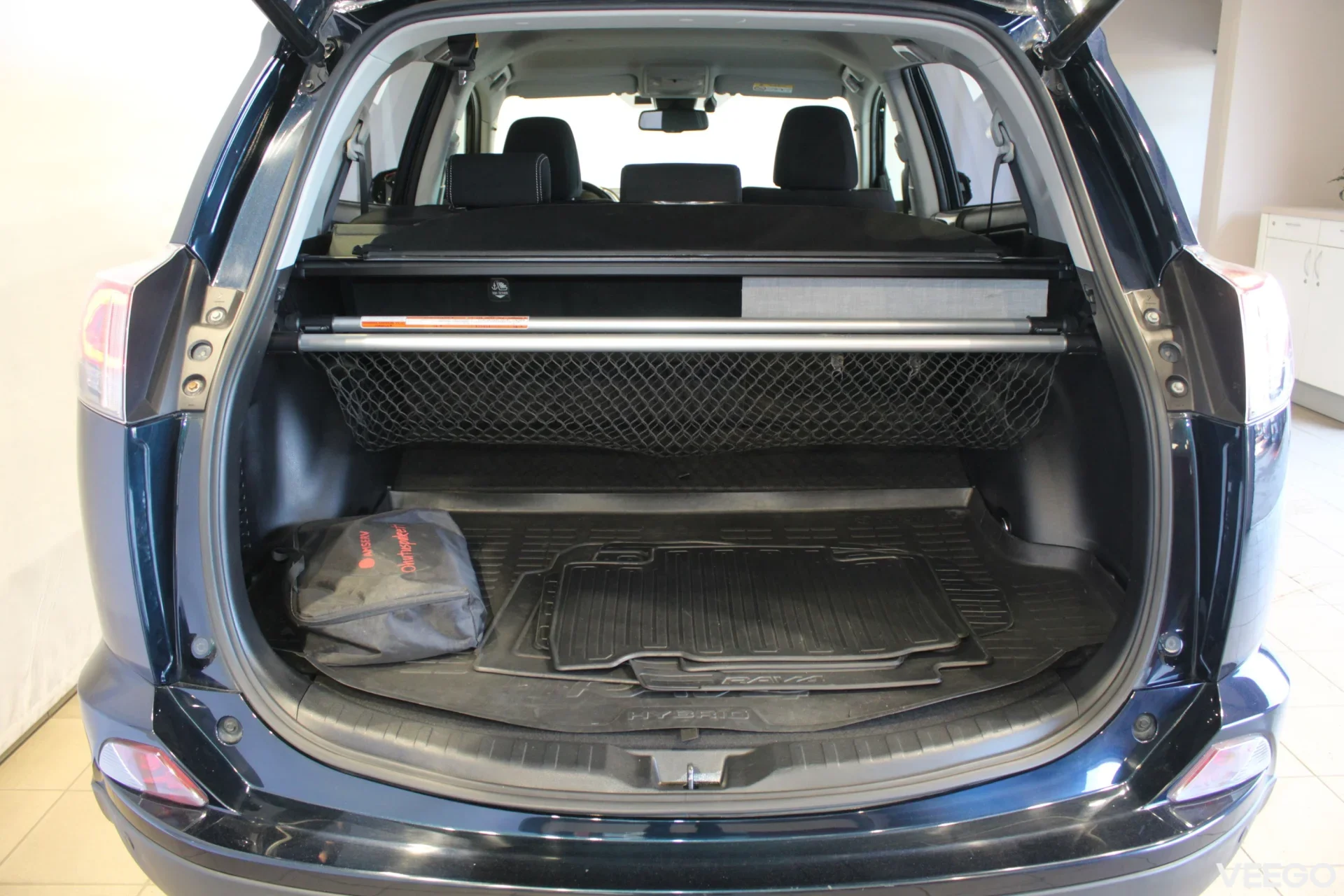 Toyota RAV4 Luxury Plus AWD 2.5 114kW