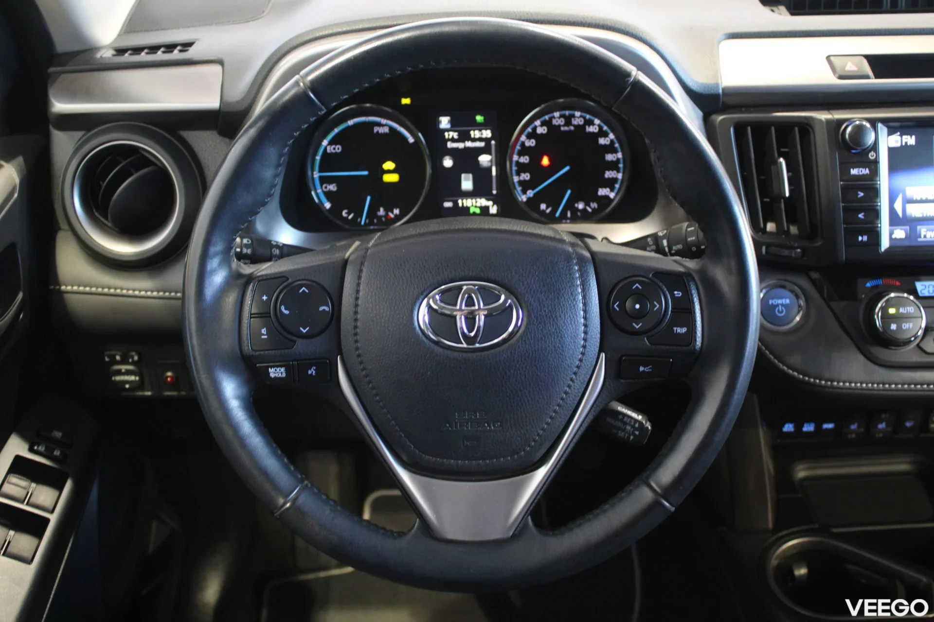 Toyota RAV4 Luxury Plus AWD 2.5 114kW