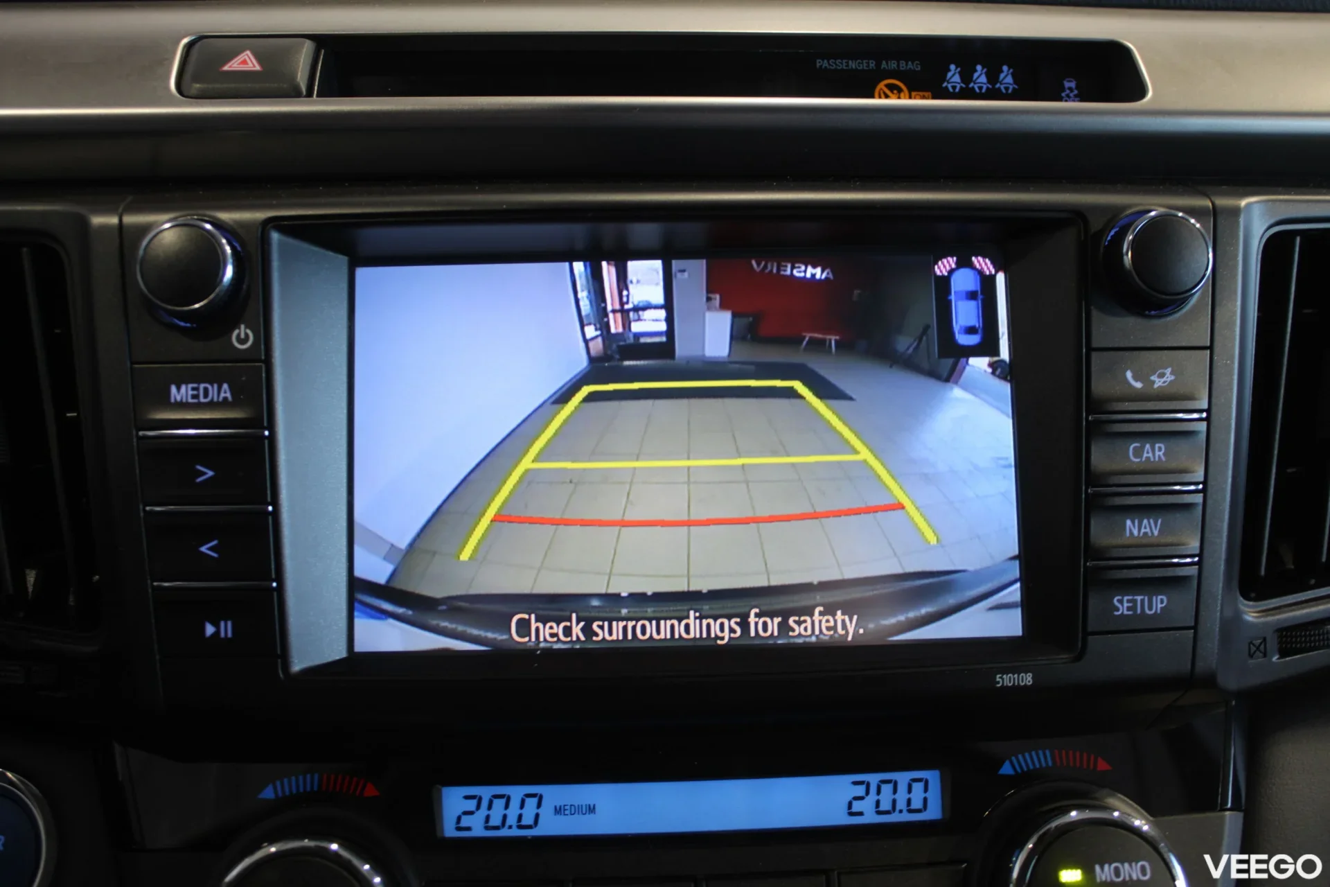 Toyota RAV4 Luxury Plus AWD 2.5 114kW