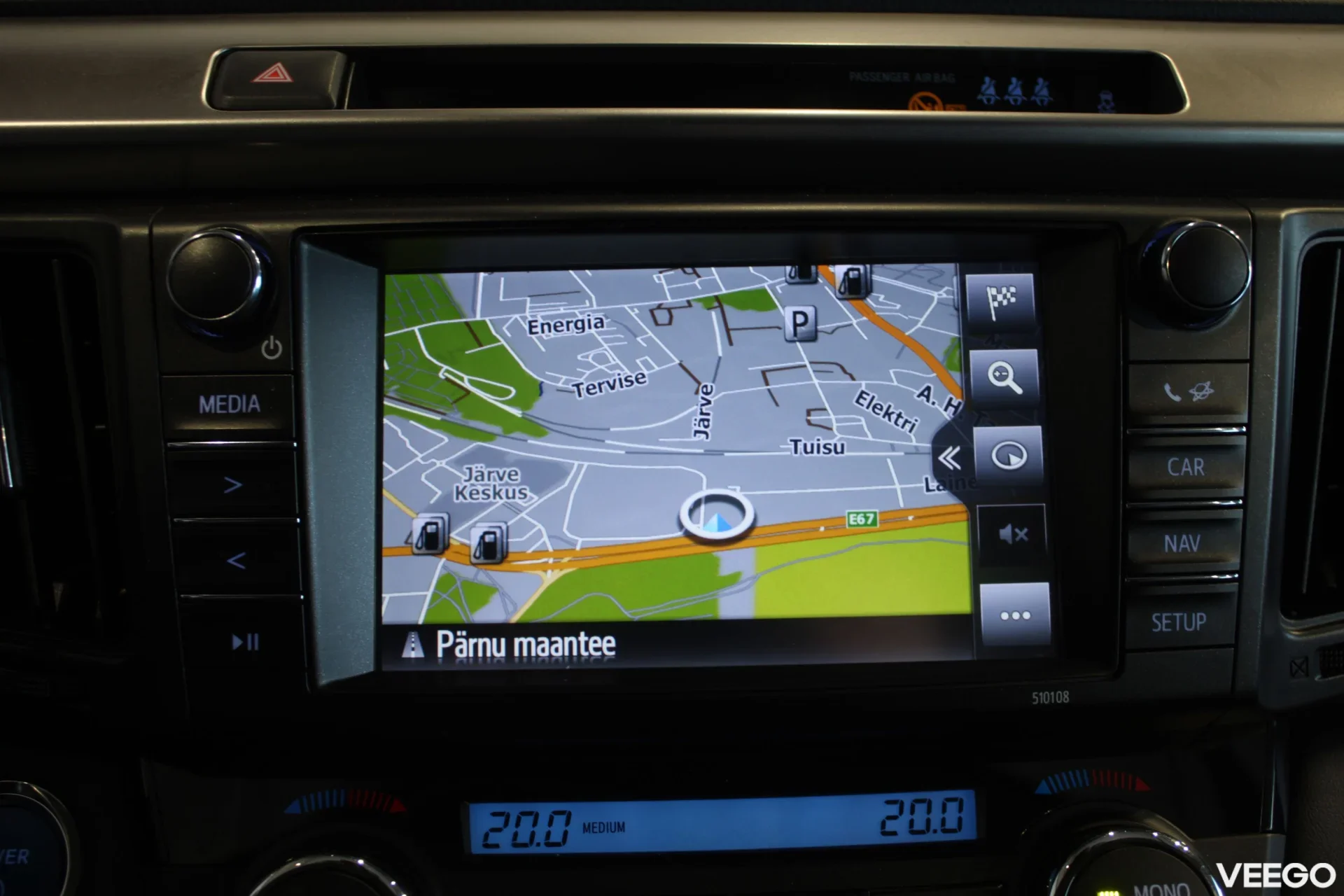 Toyota RAV4 Luxury Plus AWD 2.5 114kW