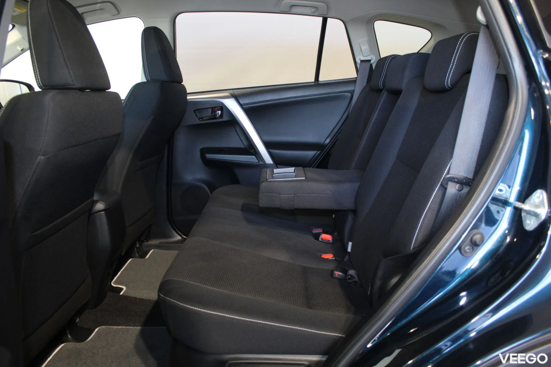 Toyota RAV4 Luxury Plus AWD 2.5 114kW