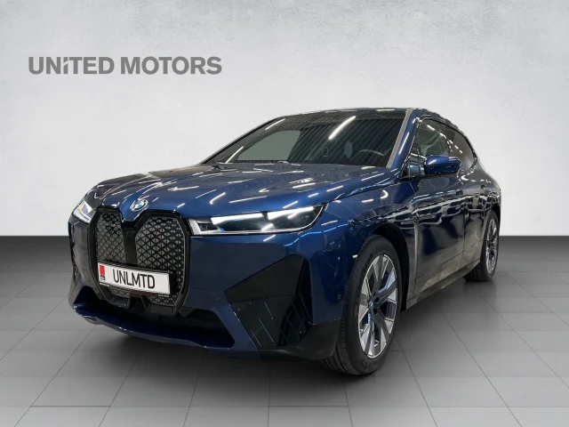 Image of BMW iX - 240kW