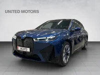 BMW iX - 240kW thumbnail