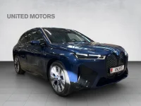 BMW iX - 240kW thumbnail