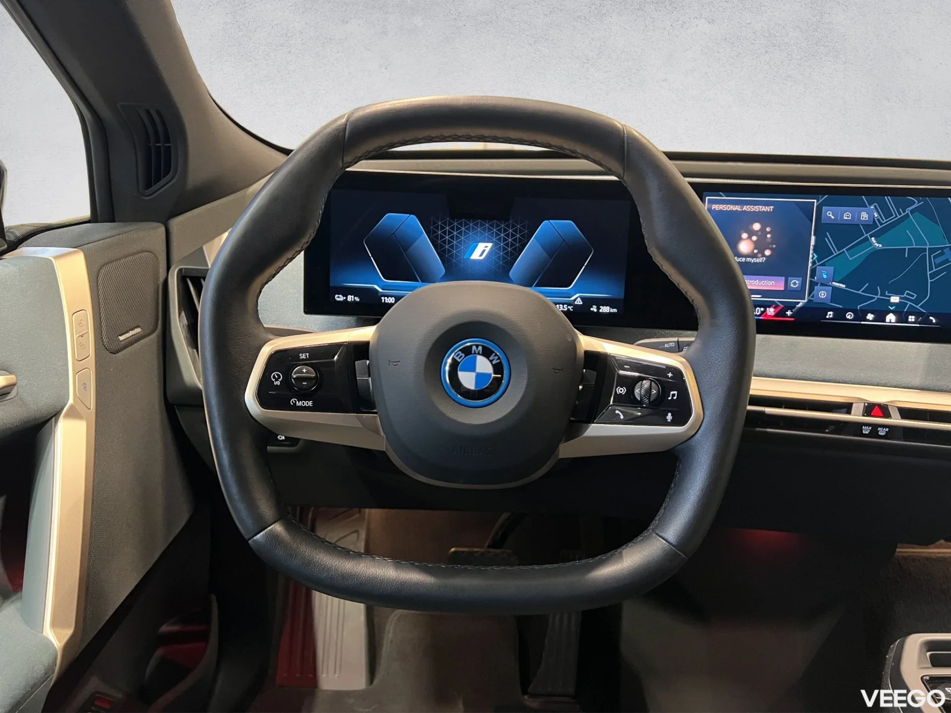 BMW iX - 240kW