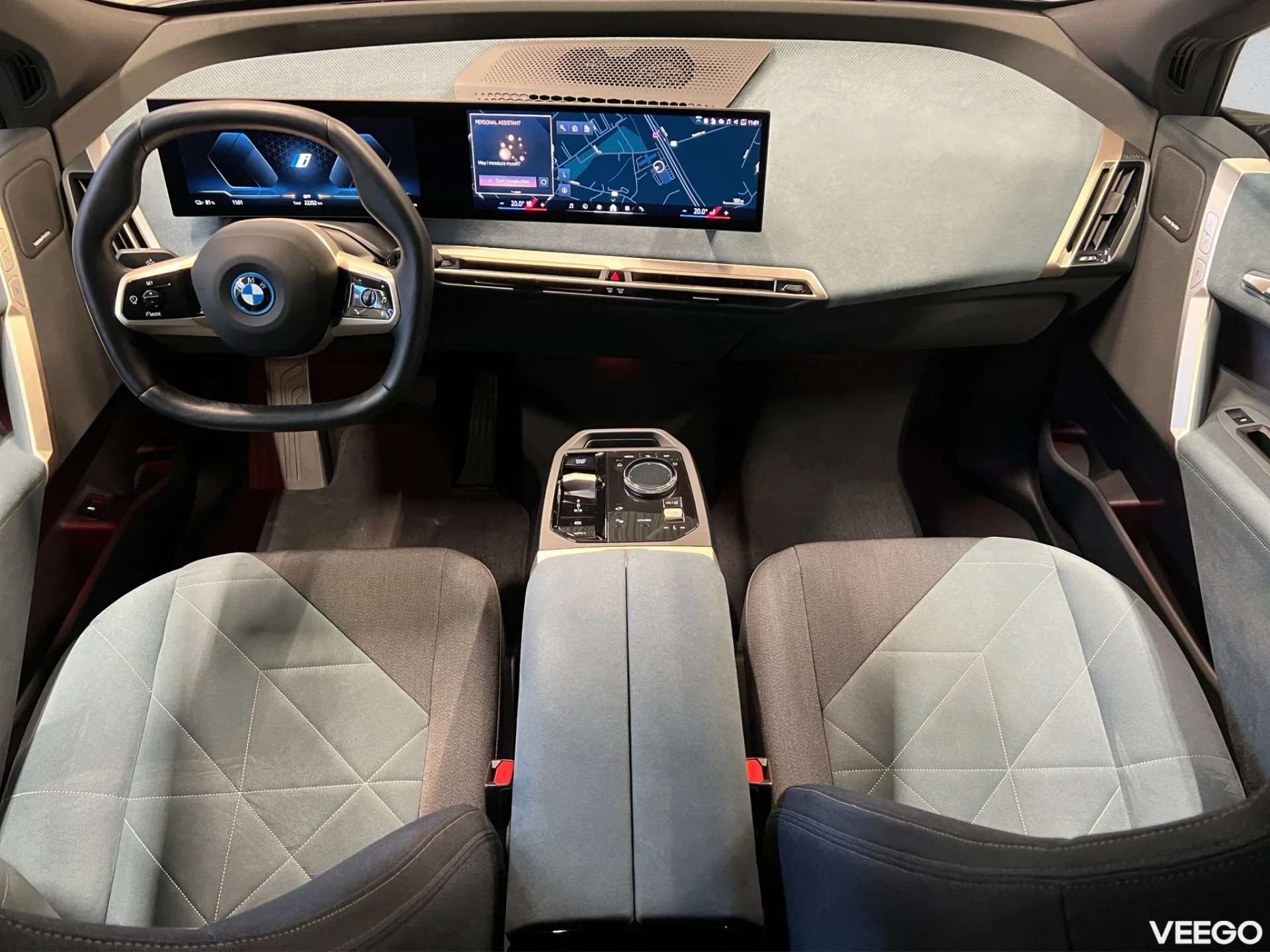 BMW iX - 240kW