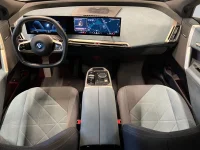 BMW iX - 240kW thumbnail