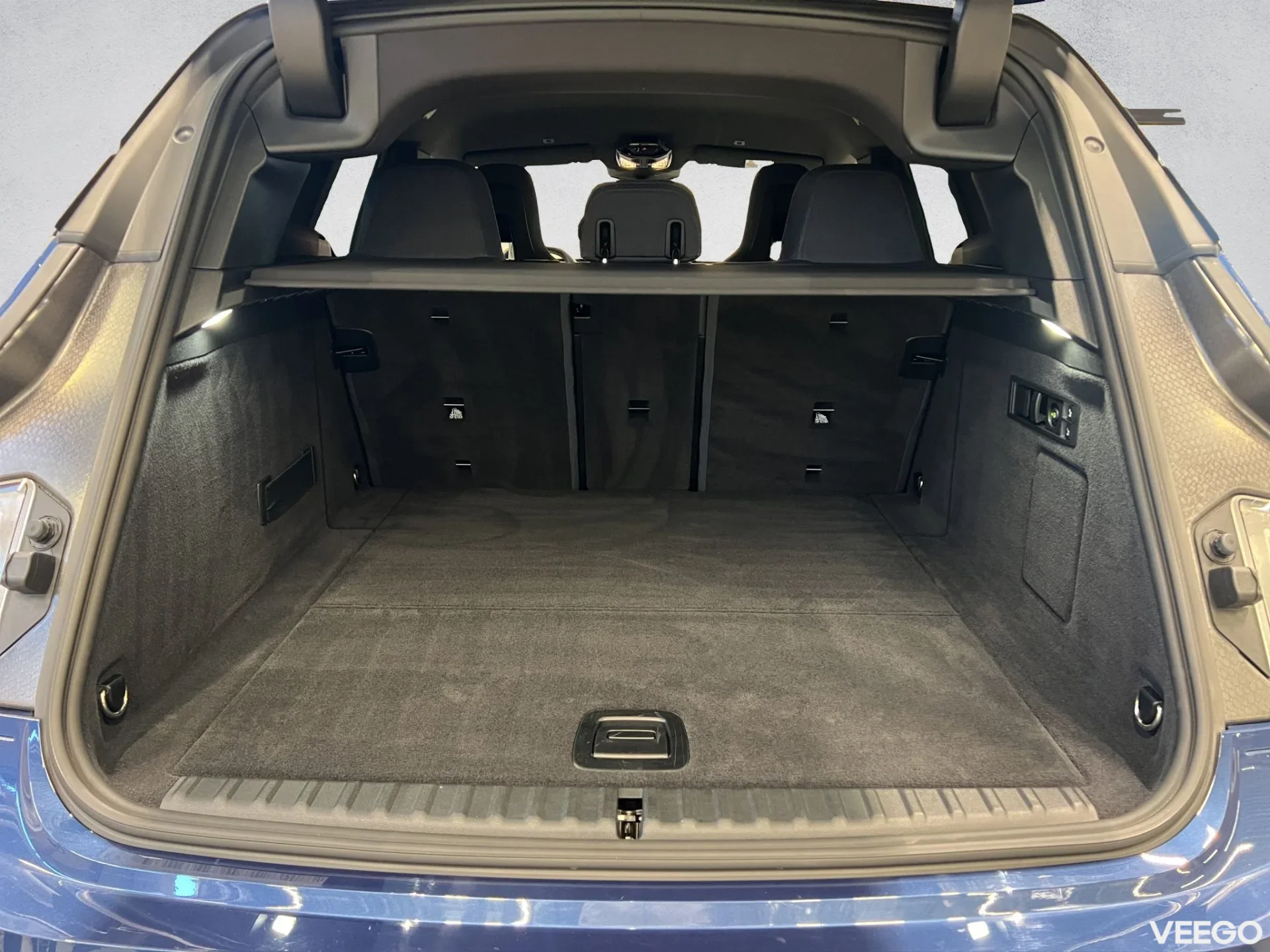 BMW iX - 240kW