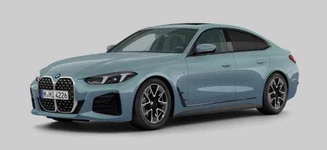 Image of BMW 430 Gran Coupe M-Sportpakett 190kW