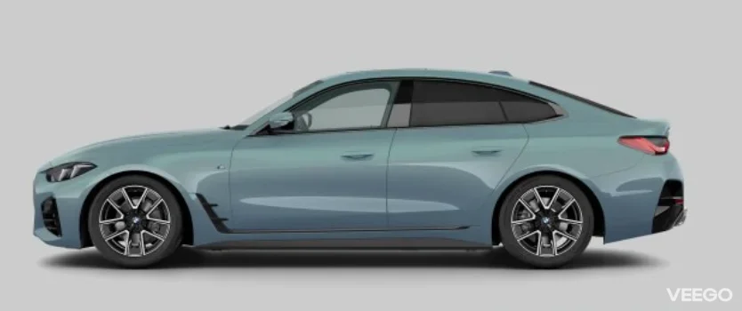 BMW 430 Gran Coupe M-Sportpakett 190kW