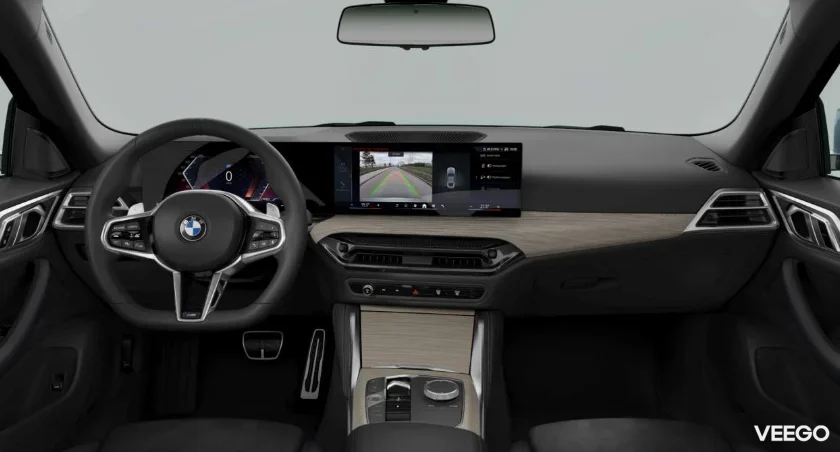 BMW 430 Gran Coupe M-Sportpakett 190kW