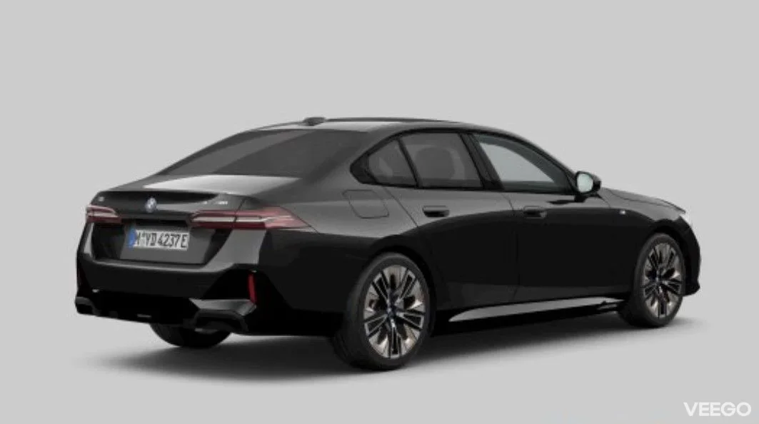 BMW i5 xDrive40 M-Sportpakett 290kW