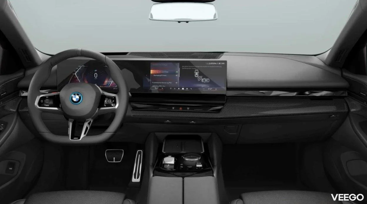 BMW i5 xDrive40 M-Sportpakett 290kW