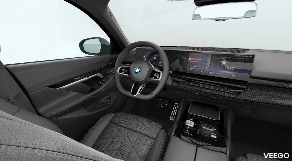 BMW i5 xDrive40 M-Sportpakett 290kW