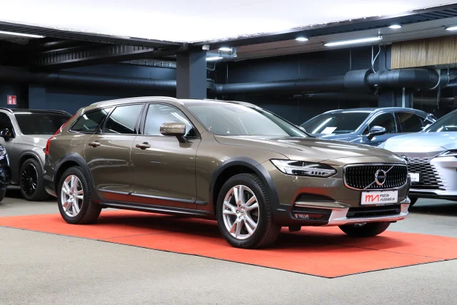 Image of Volvo V90 Cross Country 2.0 140kW