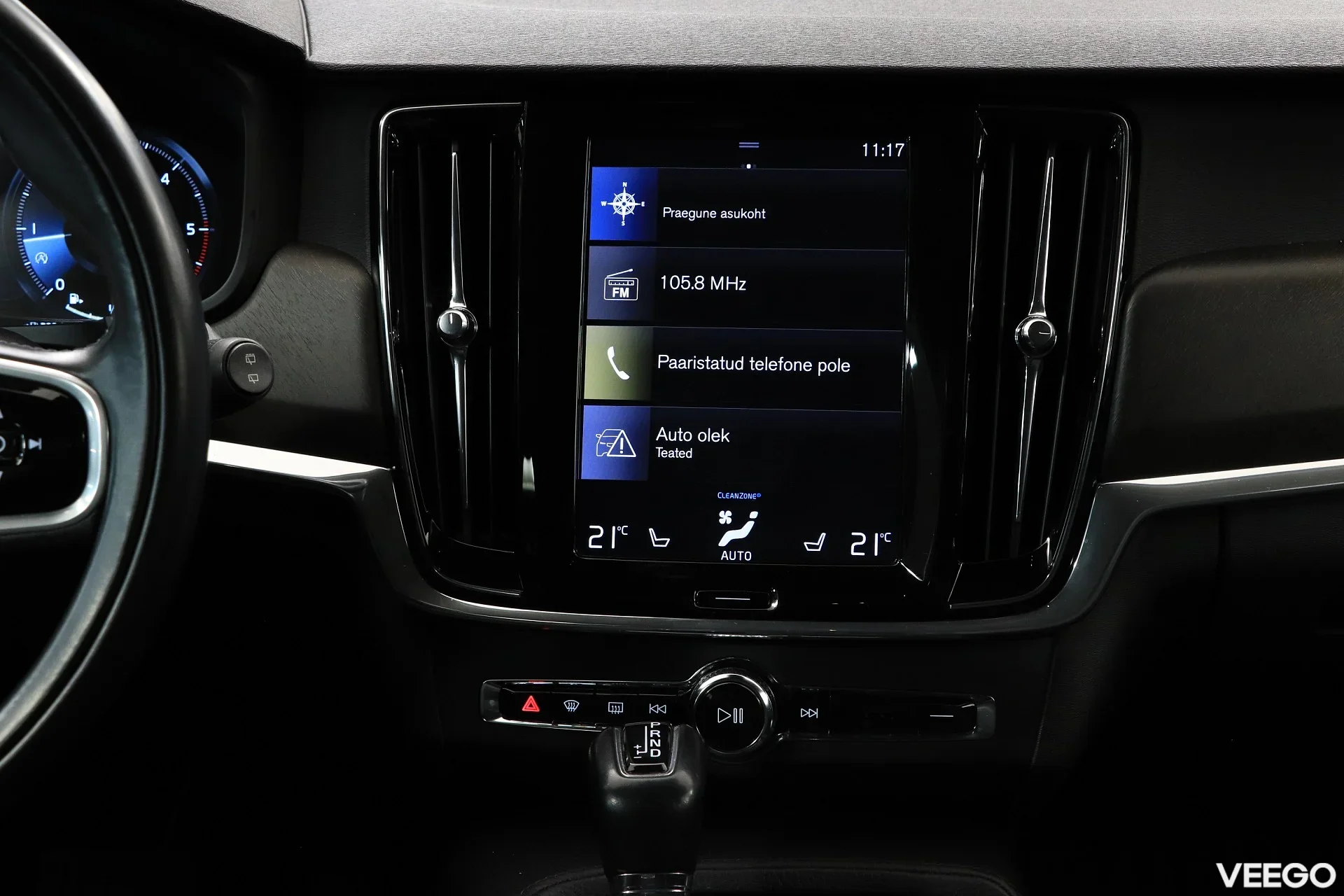 Volvo V90 Cross Country 2.0 140kW