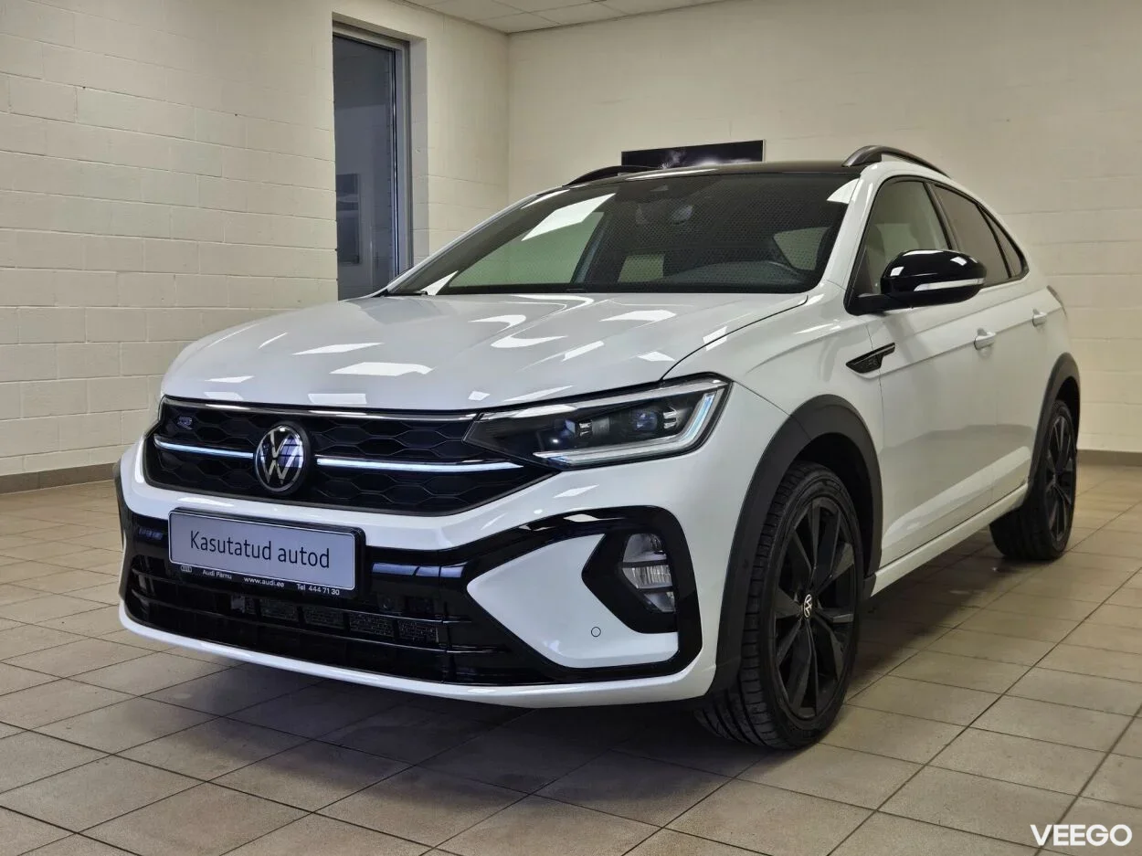 Volkswagen Taigo 110kW